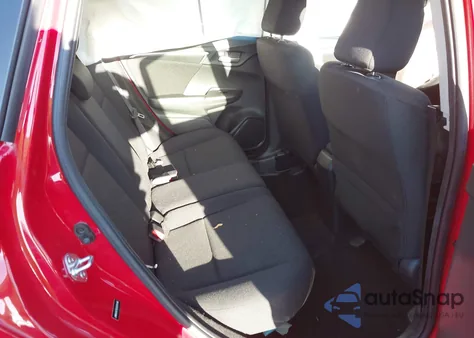 2016 Honda Fit Ex from USA, damaged, VIN JHMGK5H7XGX024166